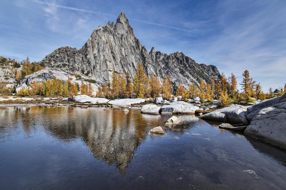 0129 Prussik Peak and Gnome Tarn Enchantments Andy Porter 3 22 19 large