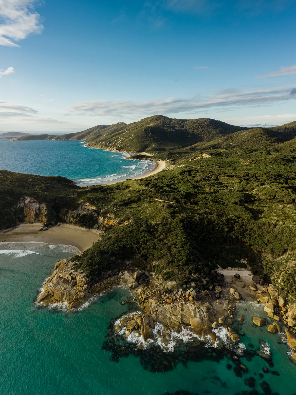 154563 2 Wilsons Prom