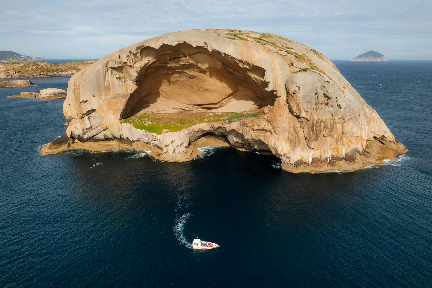 170194 2 Skull Rock Wilsons Promontory National Park2