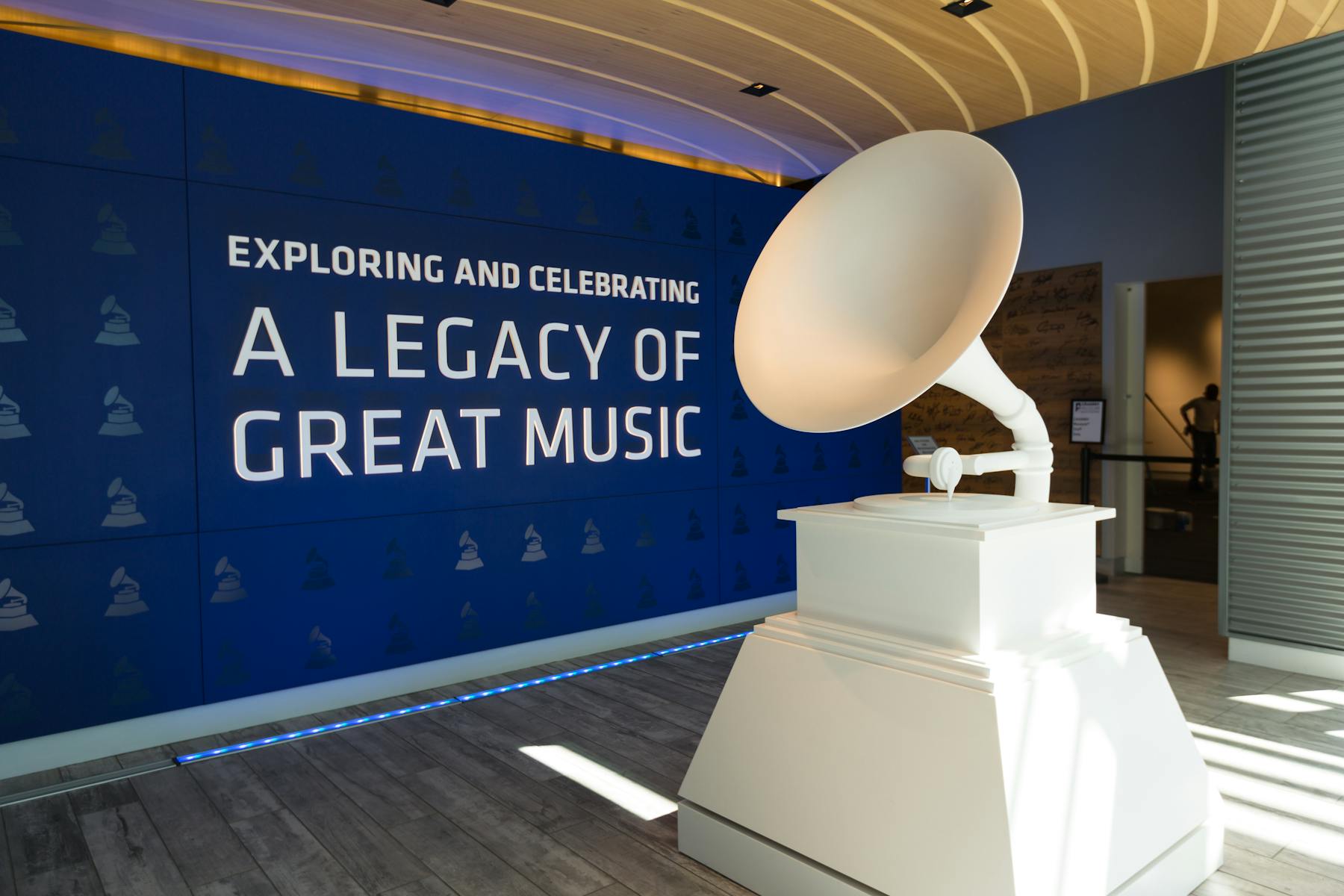 20170223 grammy museum cleveland interior 16