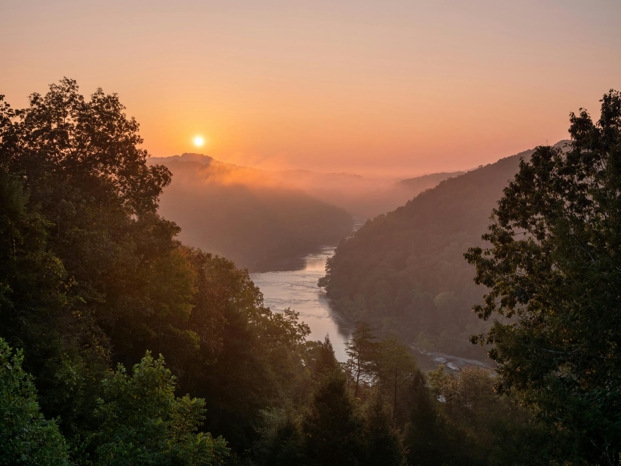 2019 KDTHERO Cumberland River Sunrise 2048 Preview 0