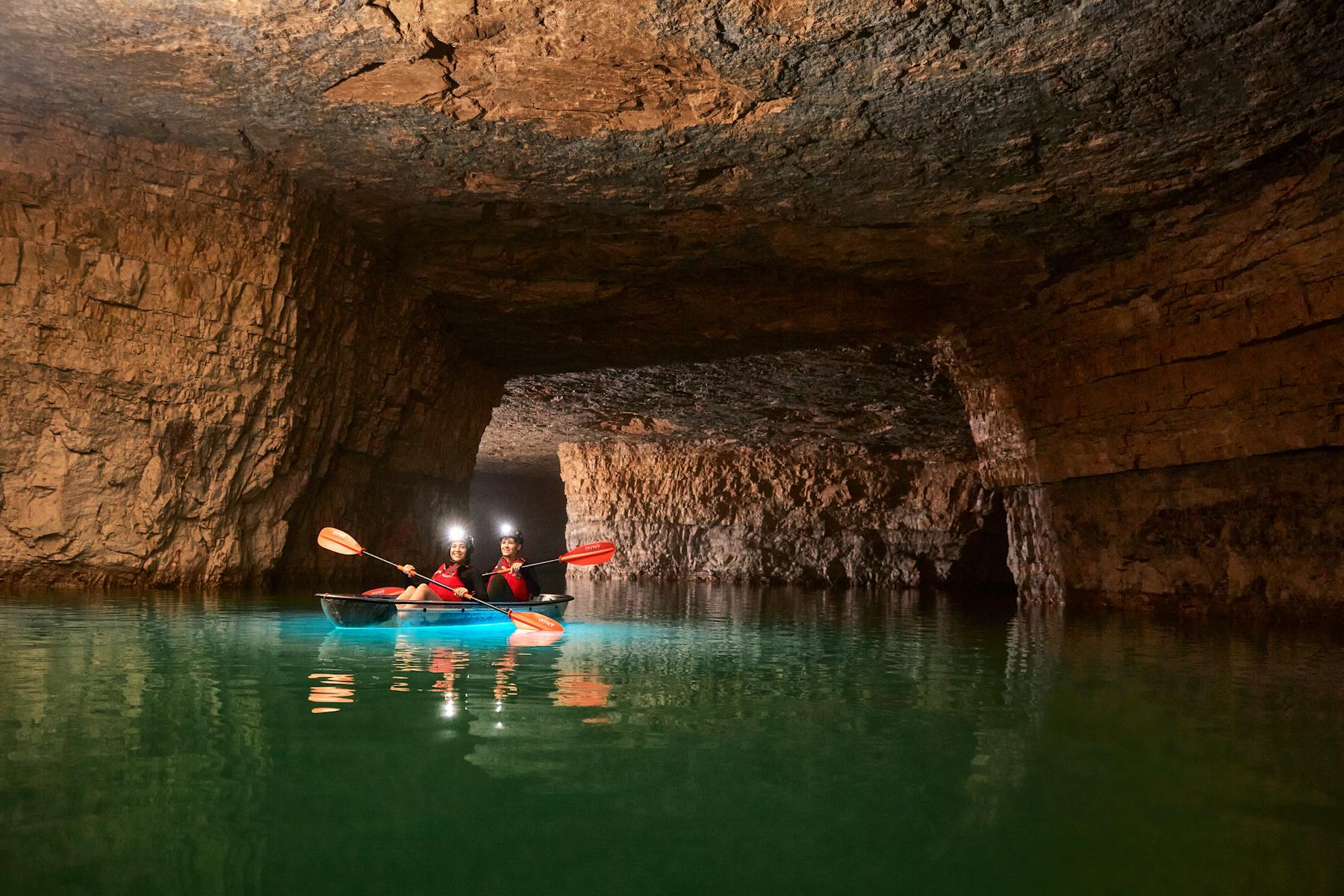 2021 KY NKY + BHBB The Gorge Underground 03 Edit Photo 1 2