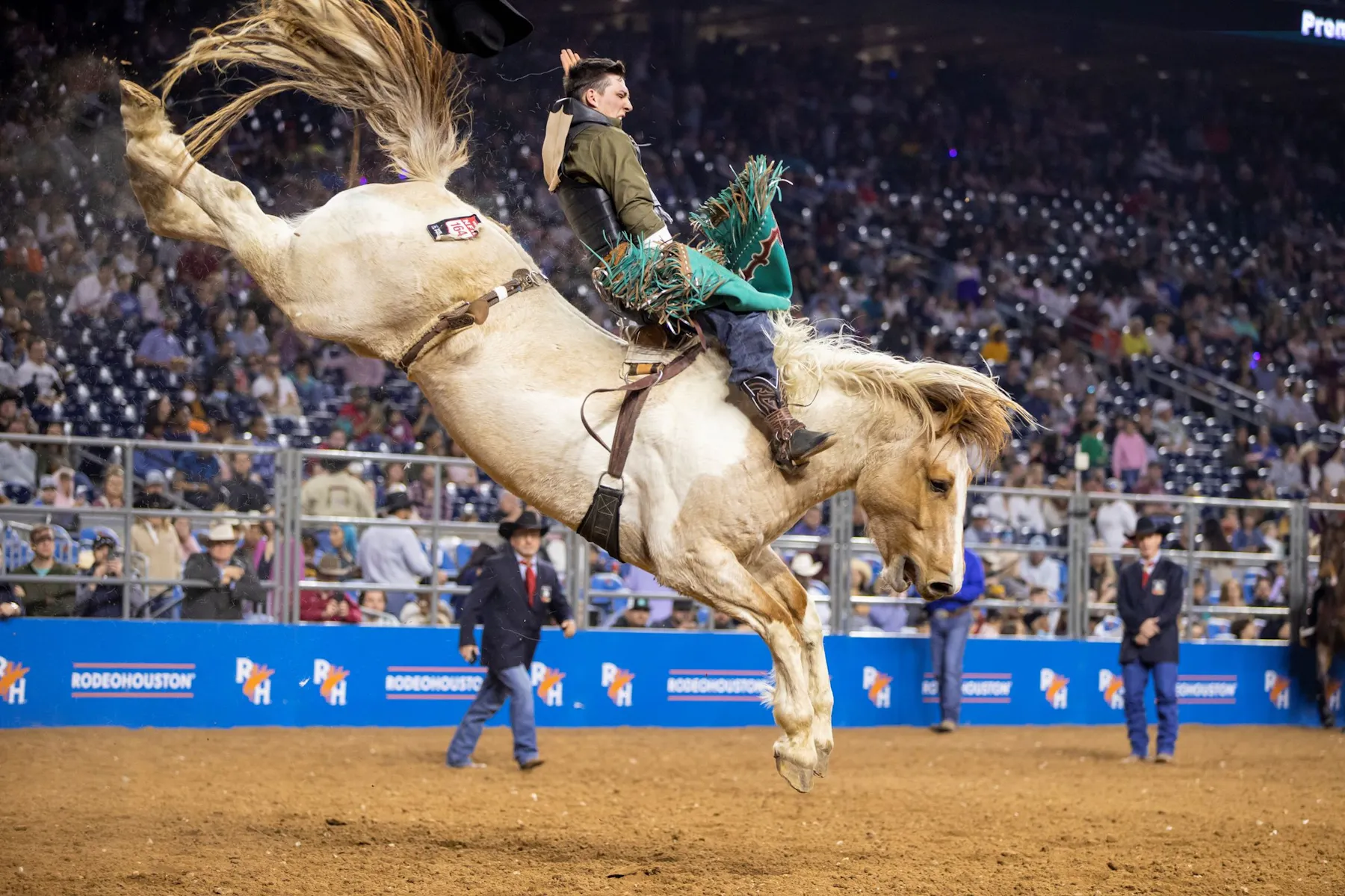 2022Bareback JessePope Rodeo