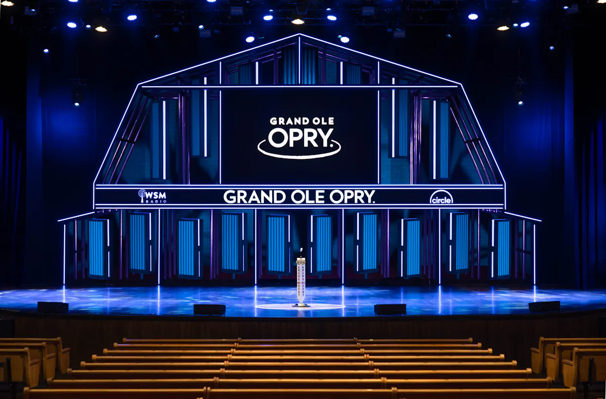 2023 GrandOleOpry Stage 2