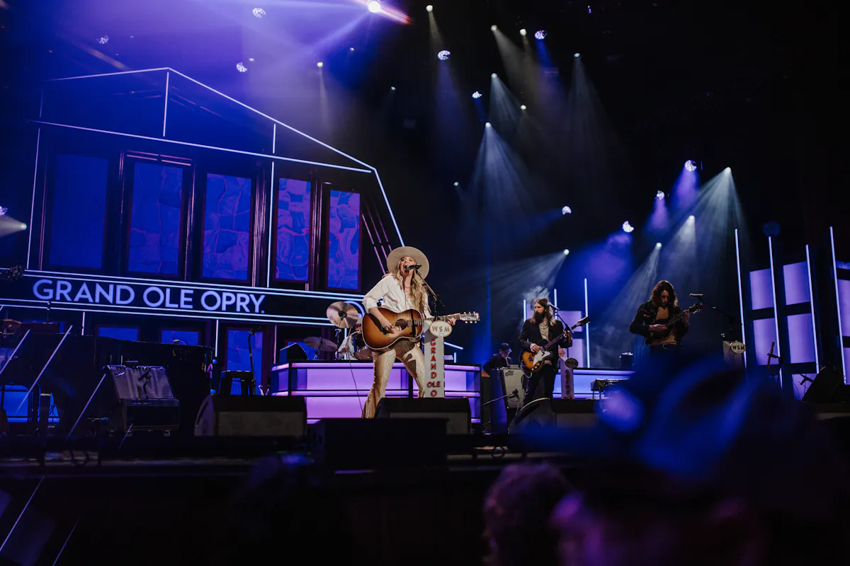 2024 GrandOleOpry LaineyWilson CreditL.Patkos 2