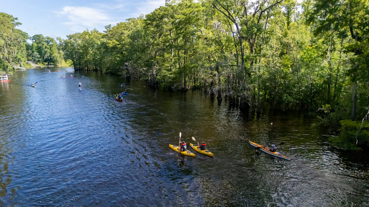 2025 Conway Riverfest Drone 4 1