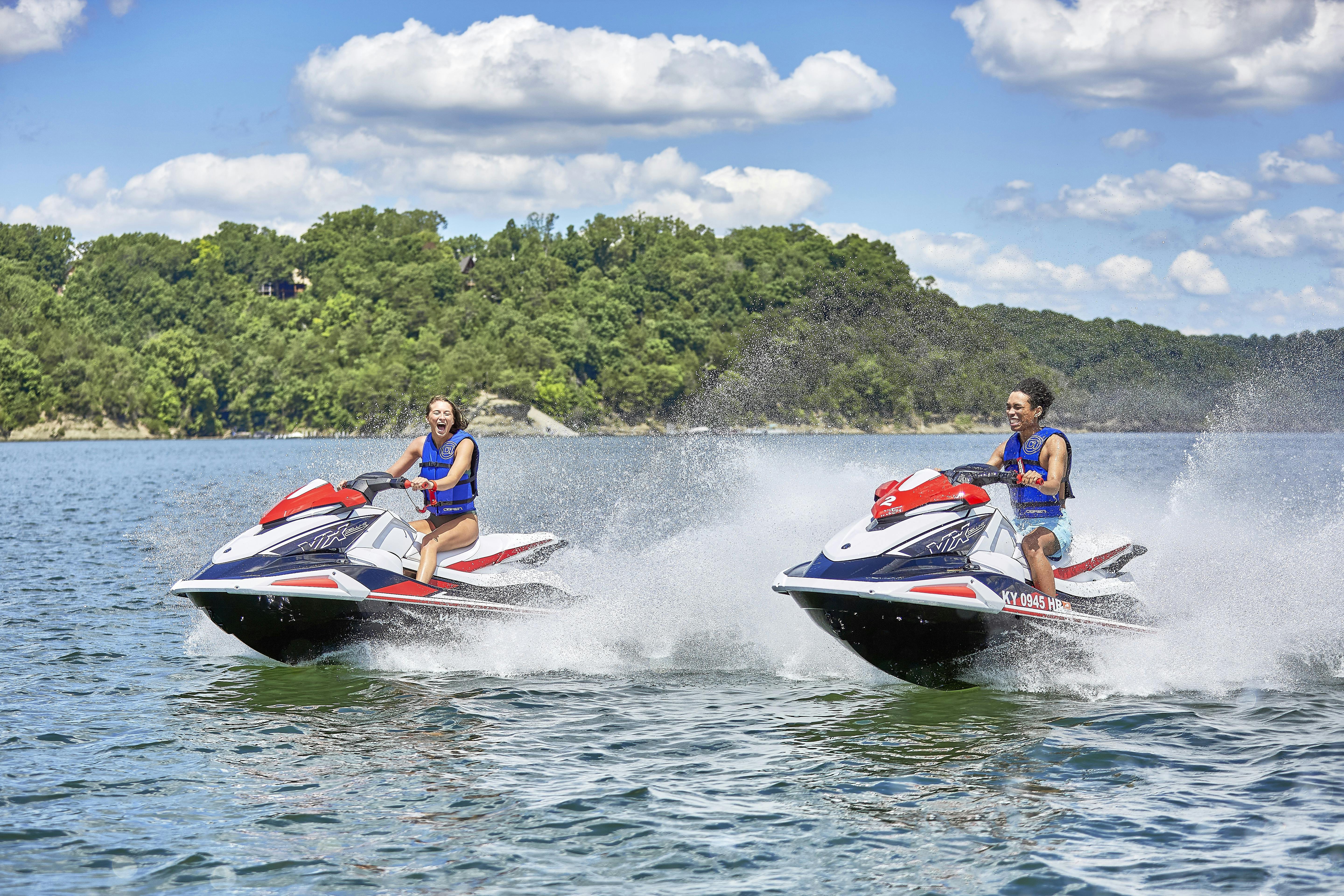 210622 Conley Bottom Resort Jet Skis 075 Edit Photo