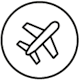 inklusive Flug