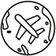 inklusive Inlandsflug