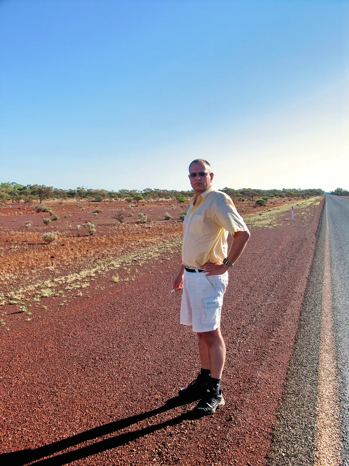 AUS Outback Nullarbor