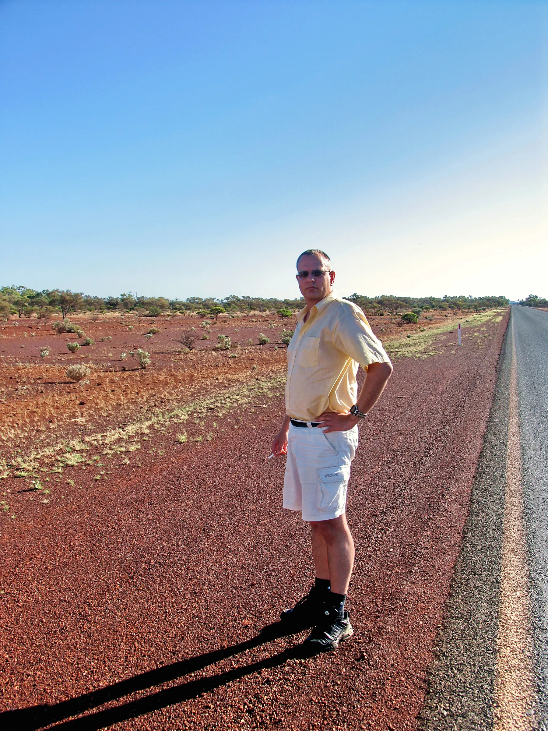AUS Outback Nullarbor