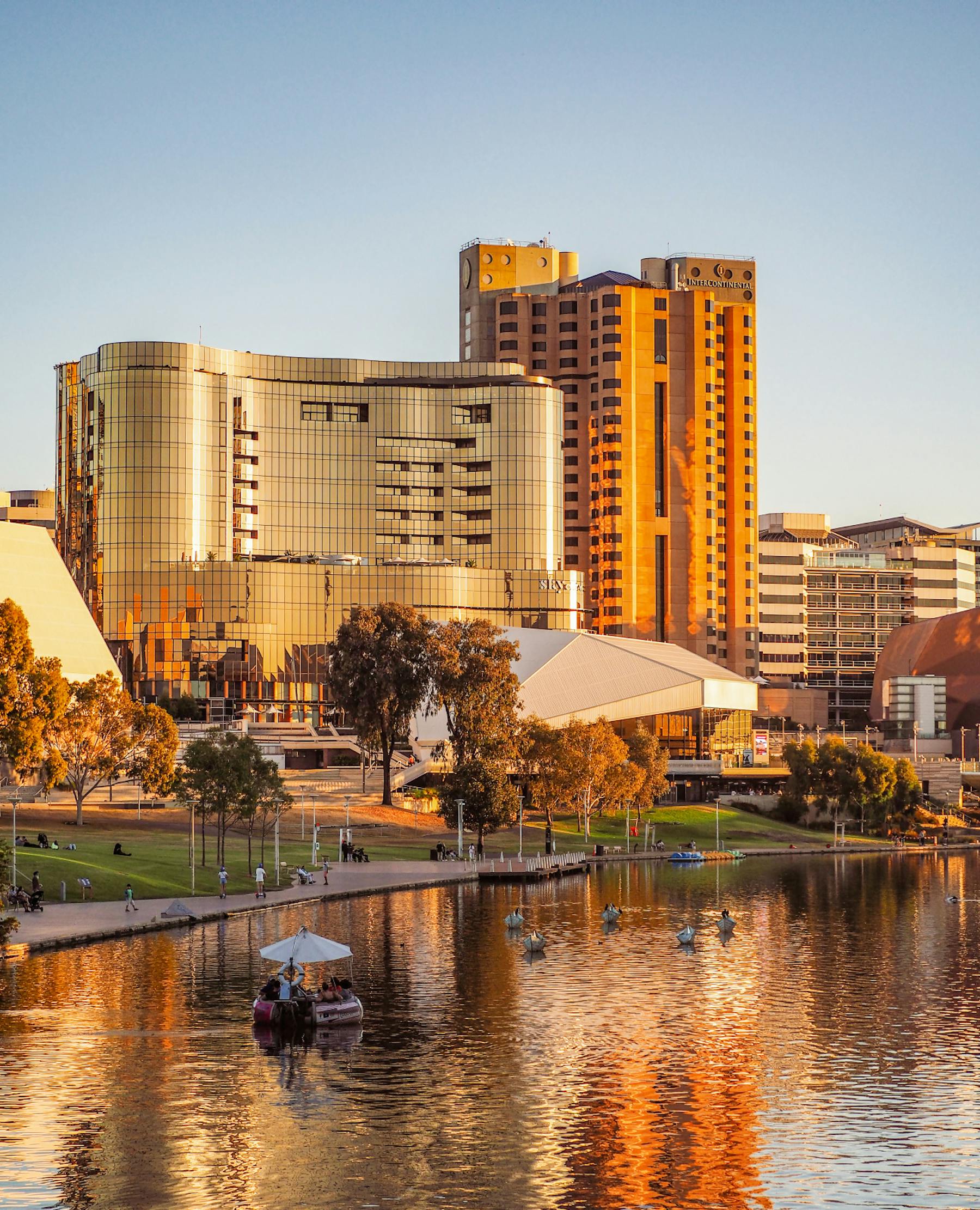 Adelaide