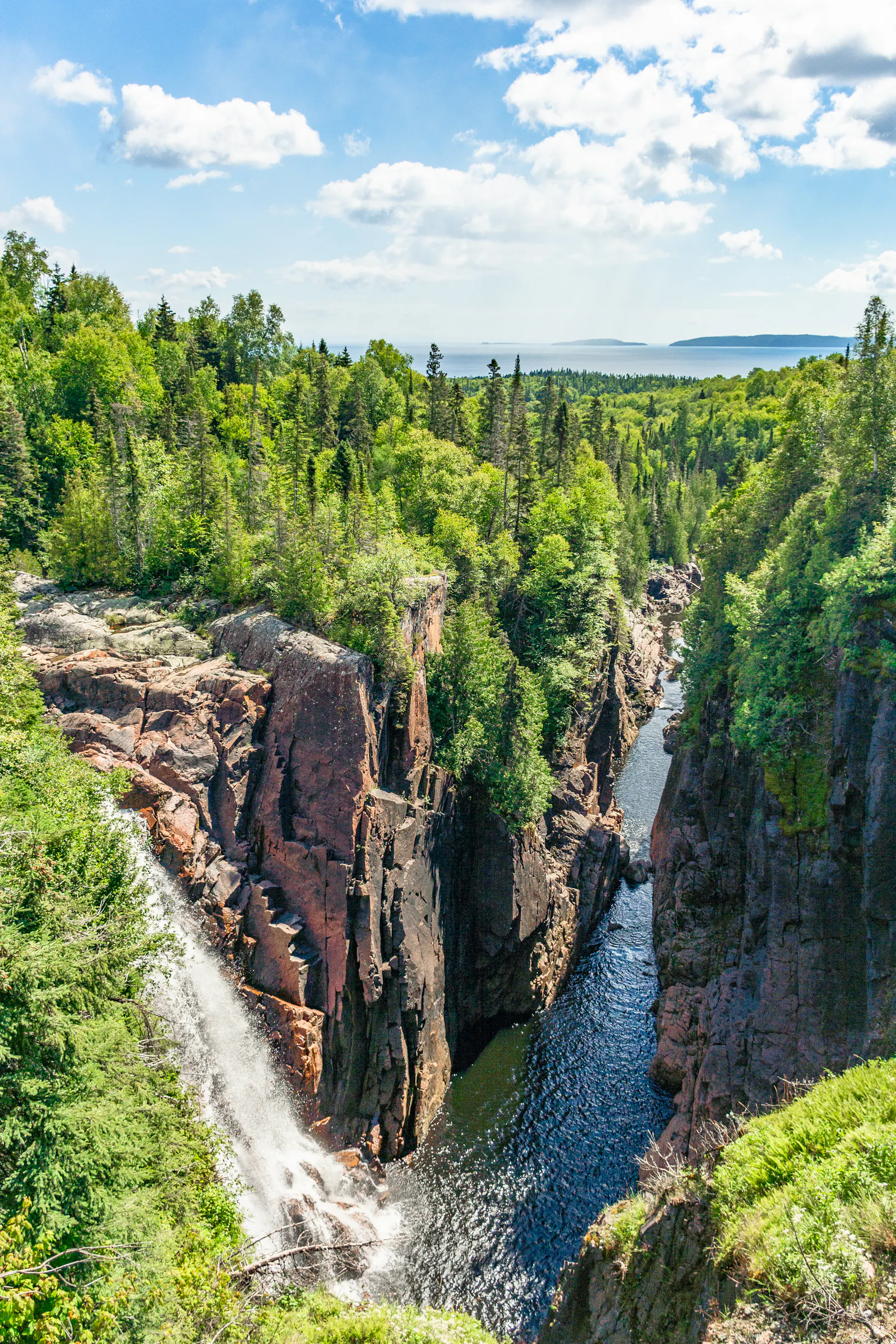 AguasabonRiverGorge TerraceBay