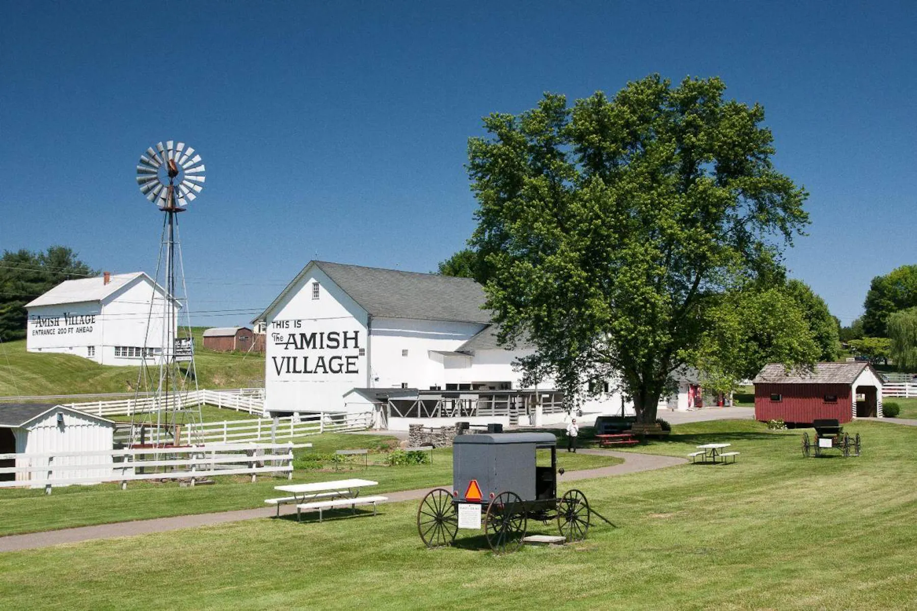 Amish Village