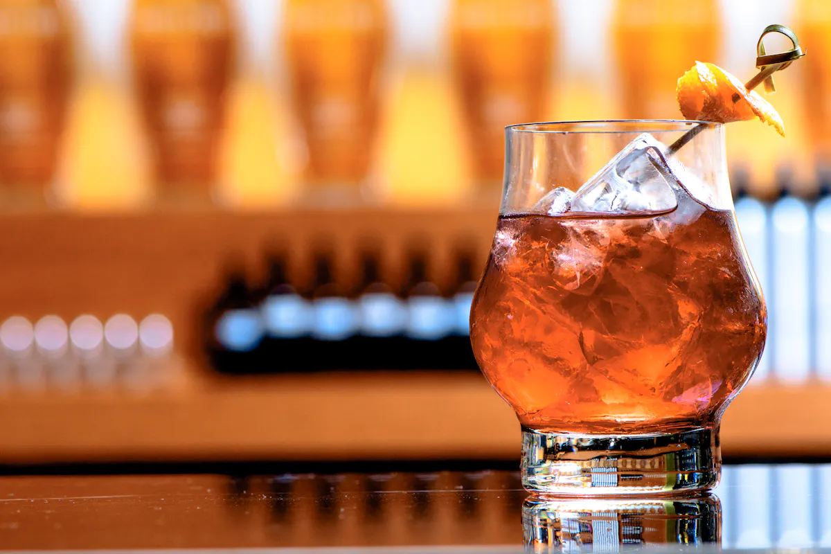 Angels Envy Cocktail