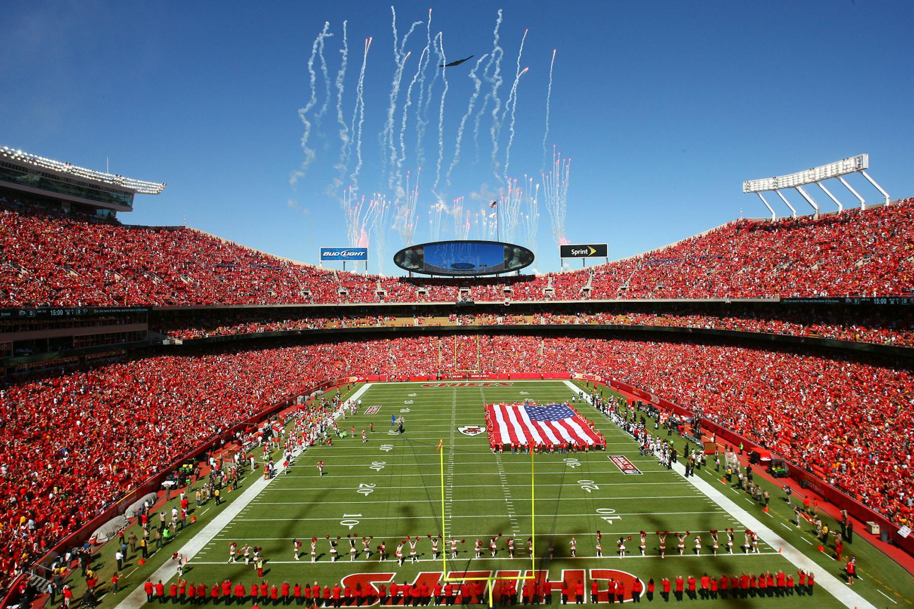 Arrowhead Stadium