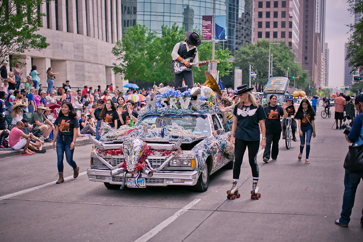 Art Car Parade 6