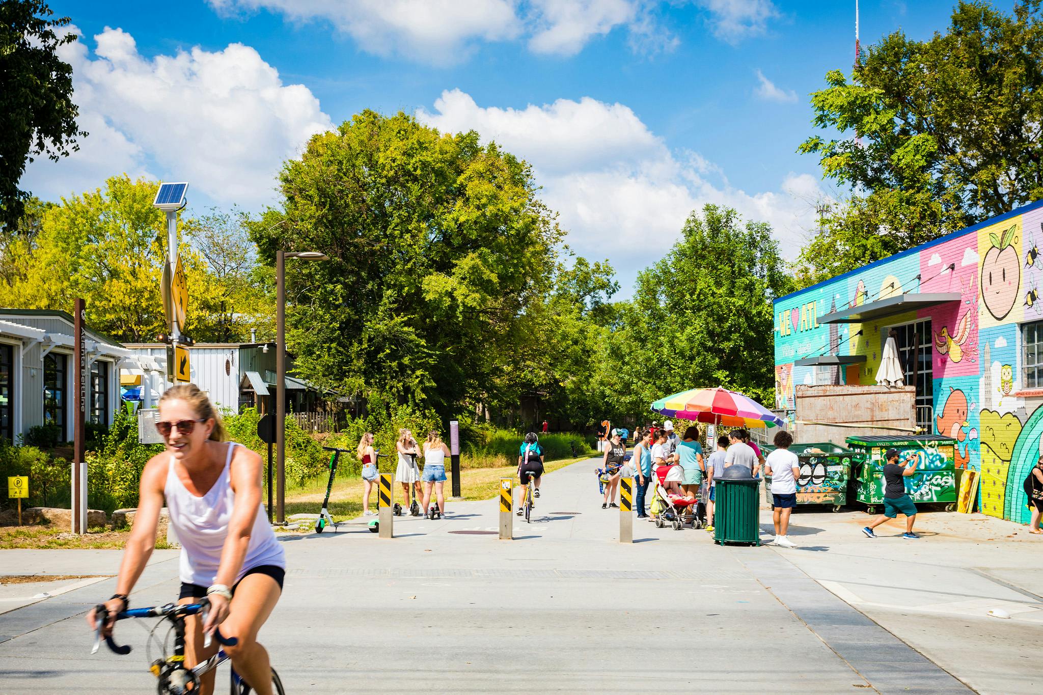 Atlanta BeltLine Trail