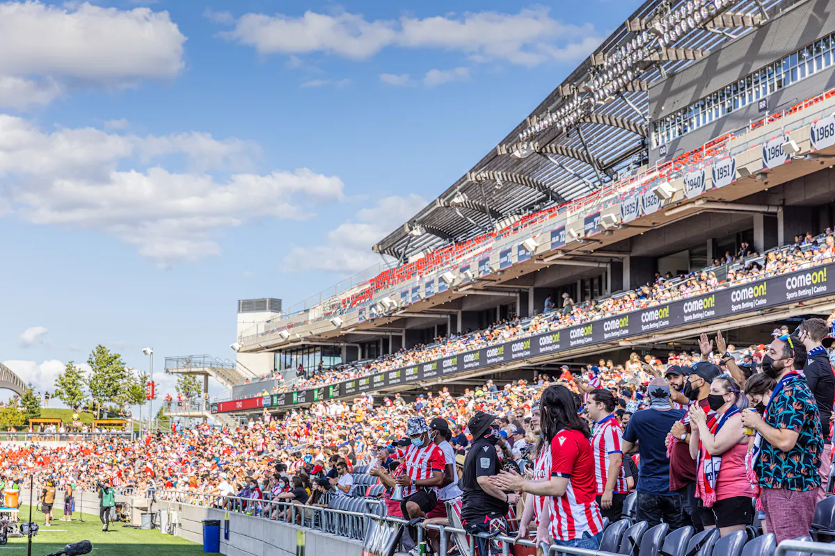 Atletico TD Place 1 credit Ottawa Tourism