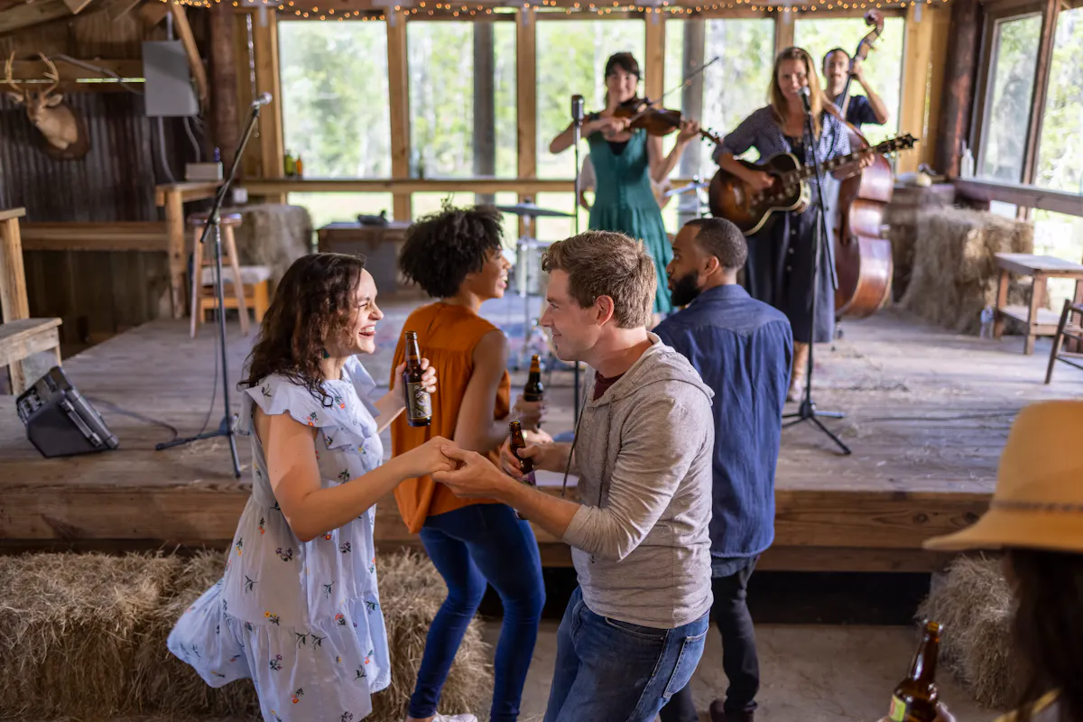 BAYOU BARN 64 1