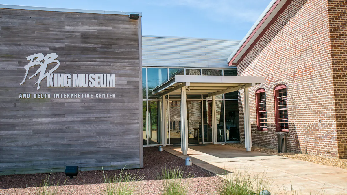 BBKingMuseum Indianola