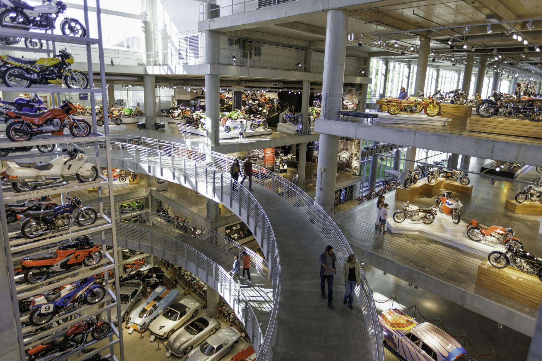 Barber Motorsports Museum GBCVB3