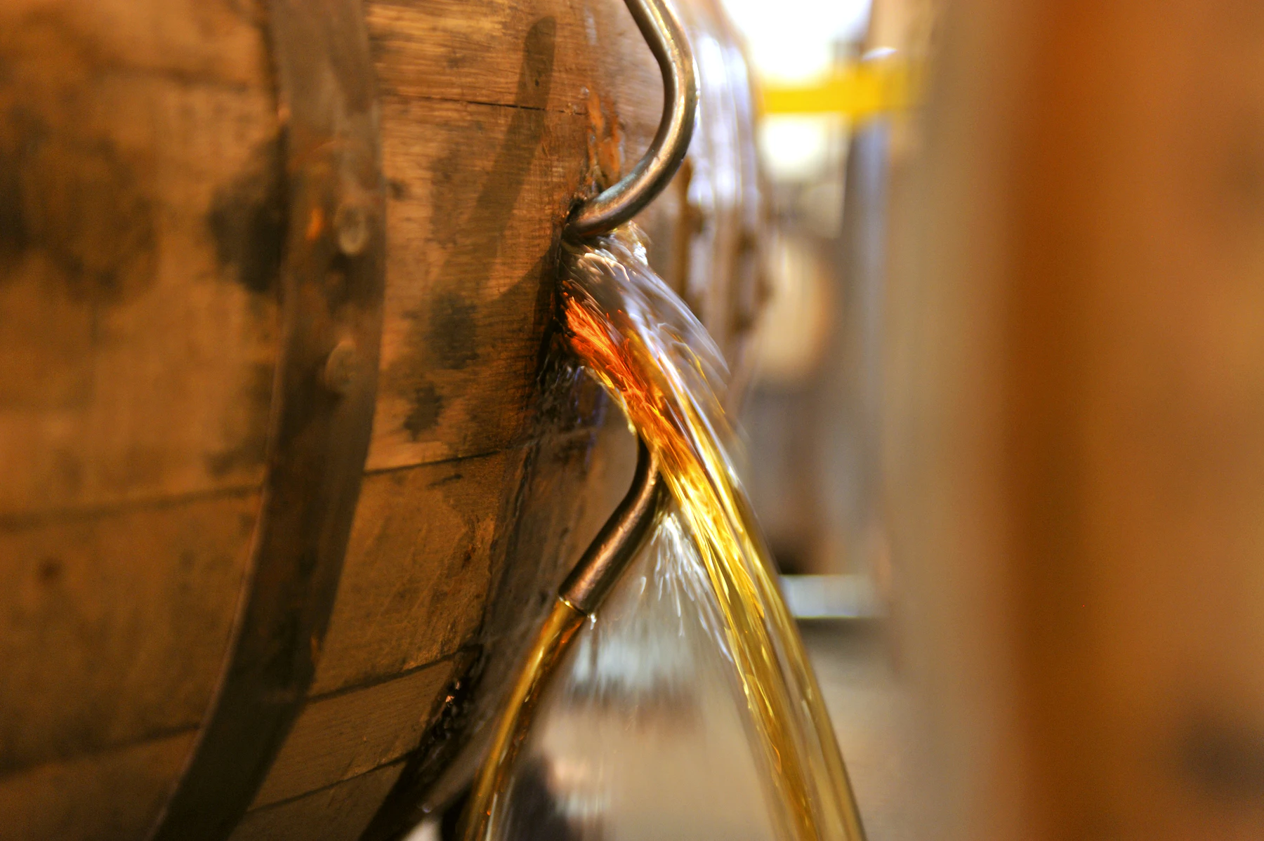Barrel Dumping 2