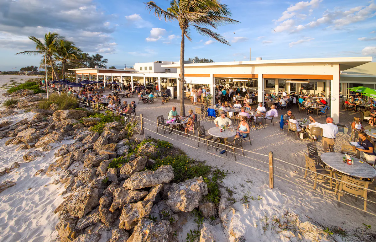 Beach House Restaurant Exterior Bradenton Area CVB 3