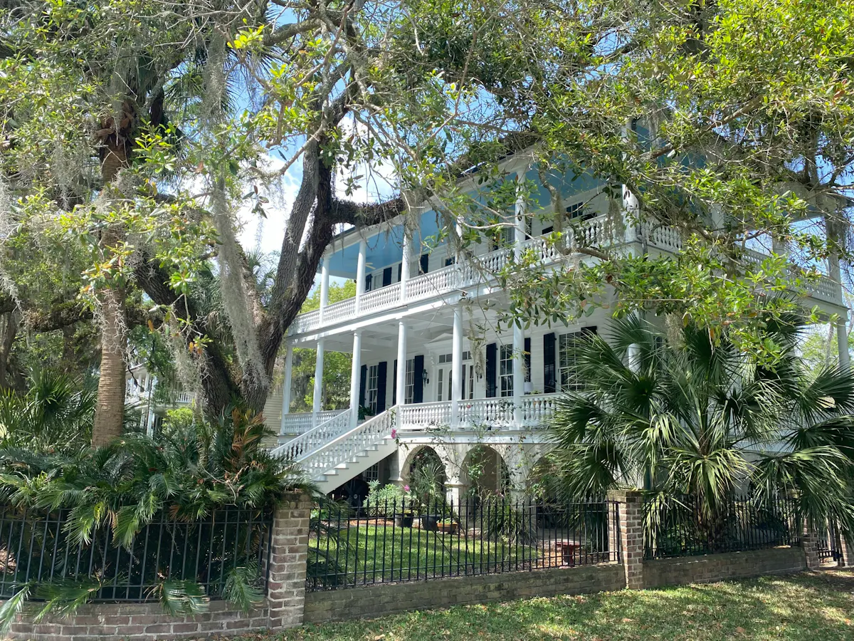 Beaufort SC 2