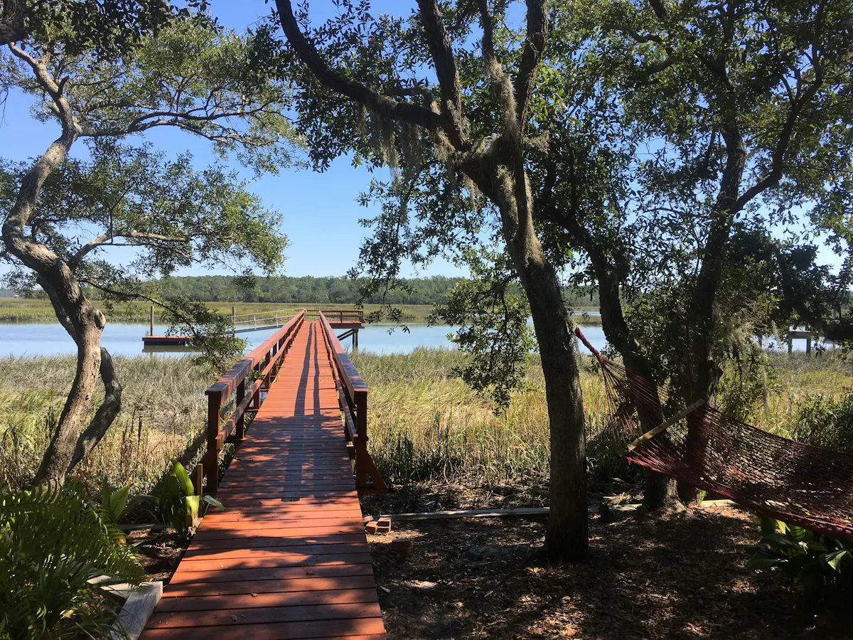 Beaufort SC 3