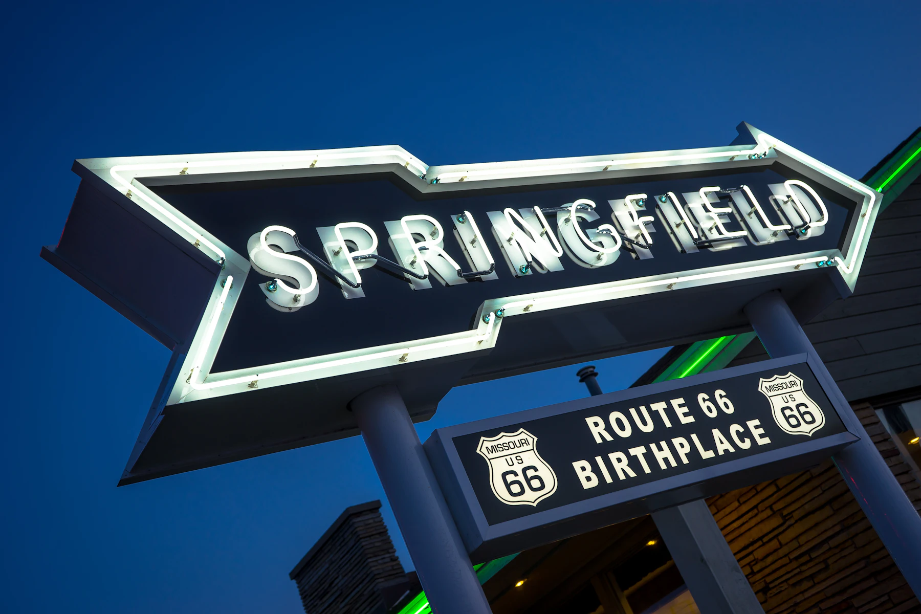 Best Western Route 66 Rail Haven 1