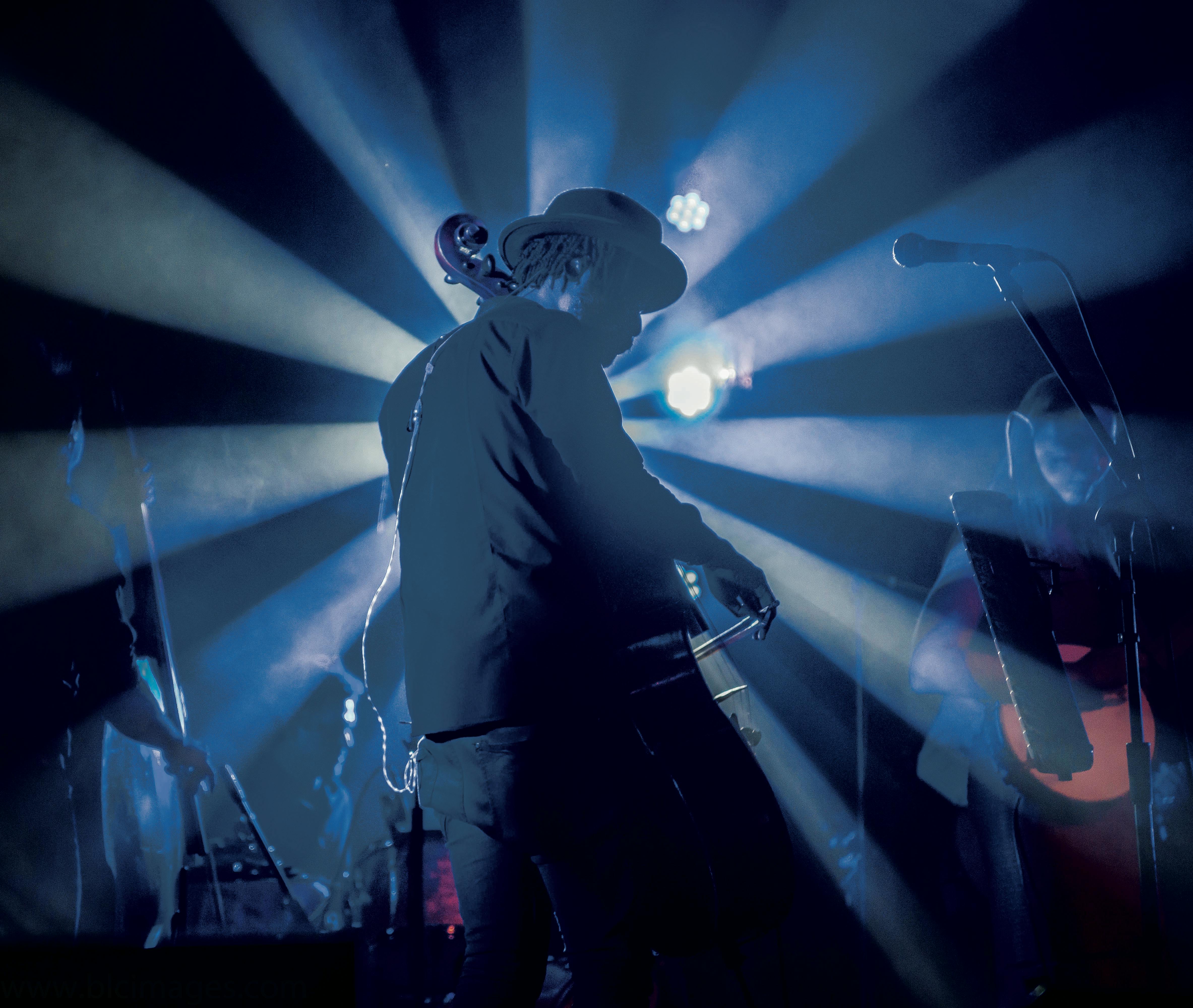 Big Ears Festival Knoxville cTennessee Tourism Brock Caldwell