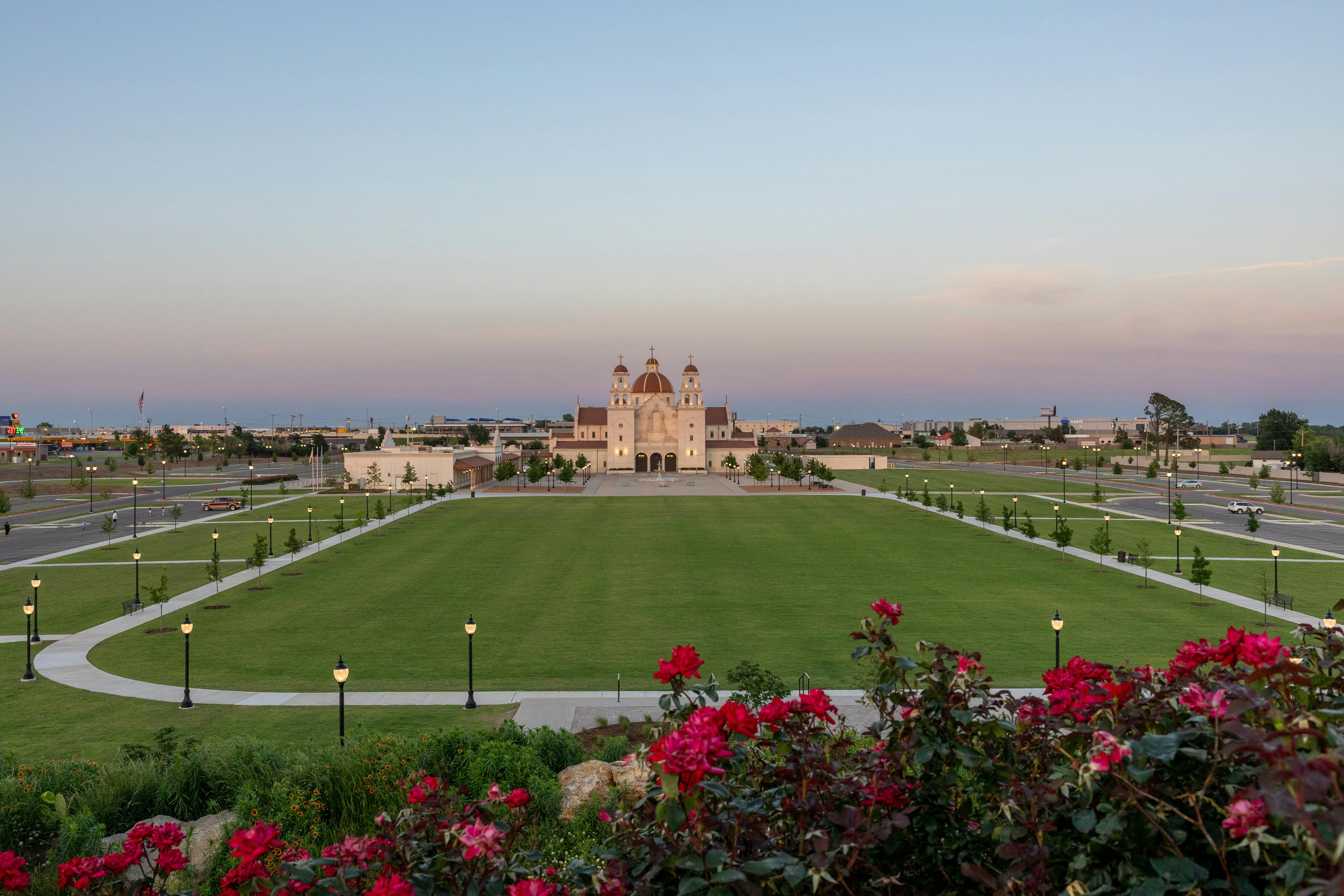 Blessed Stanley Rother Shrine