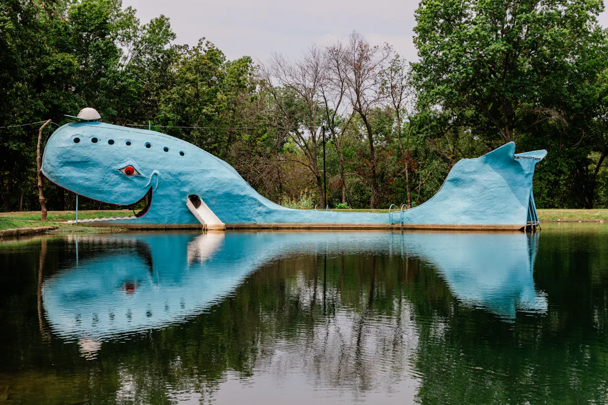 Blue Whale Catoosa 2024.08 SS14