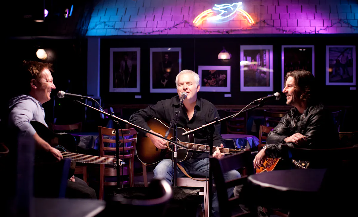 Bluebird Cafe