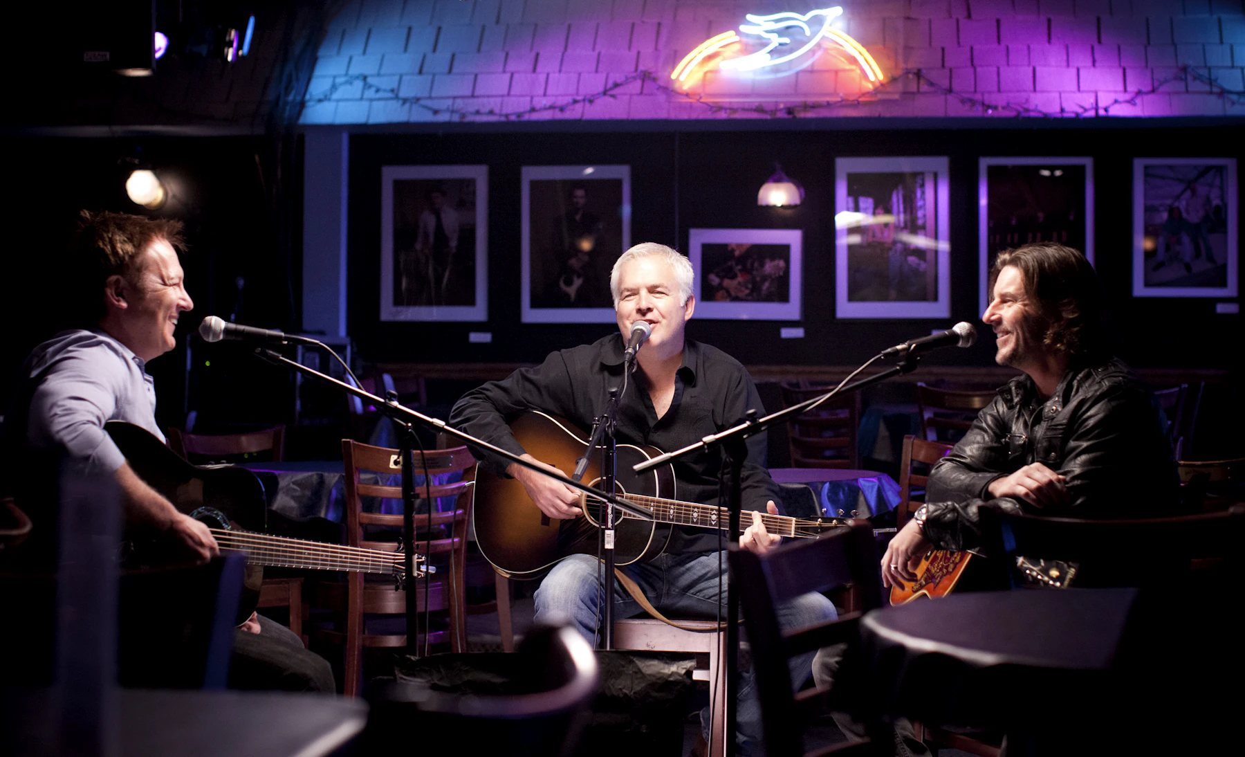 Bluebird Cafe
