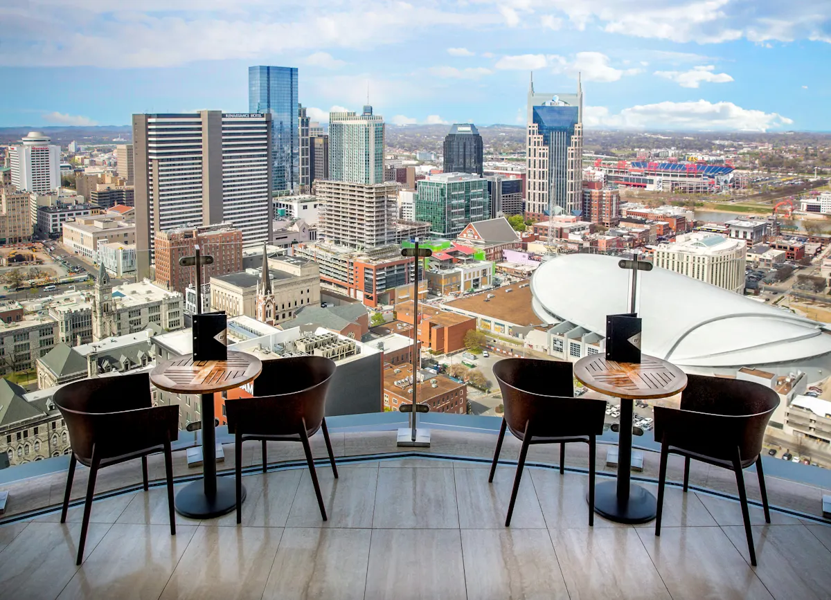BourbonSteak View