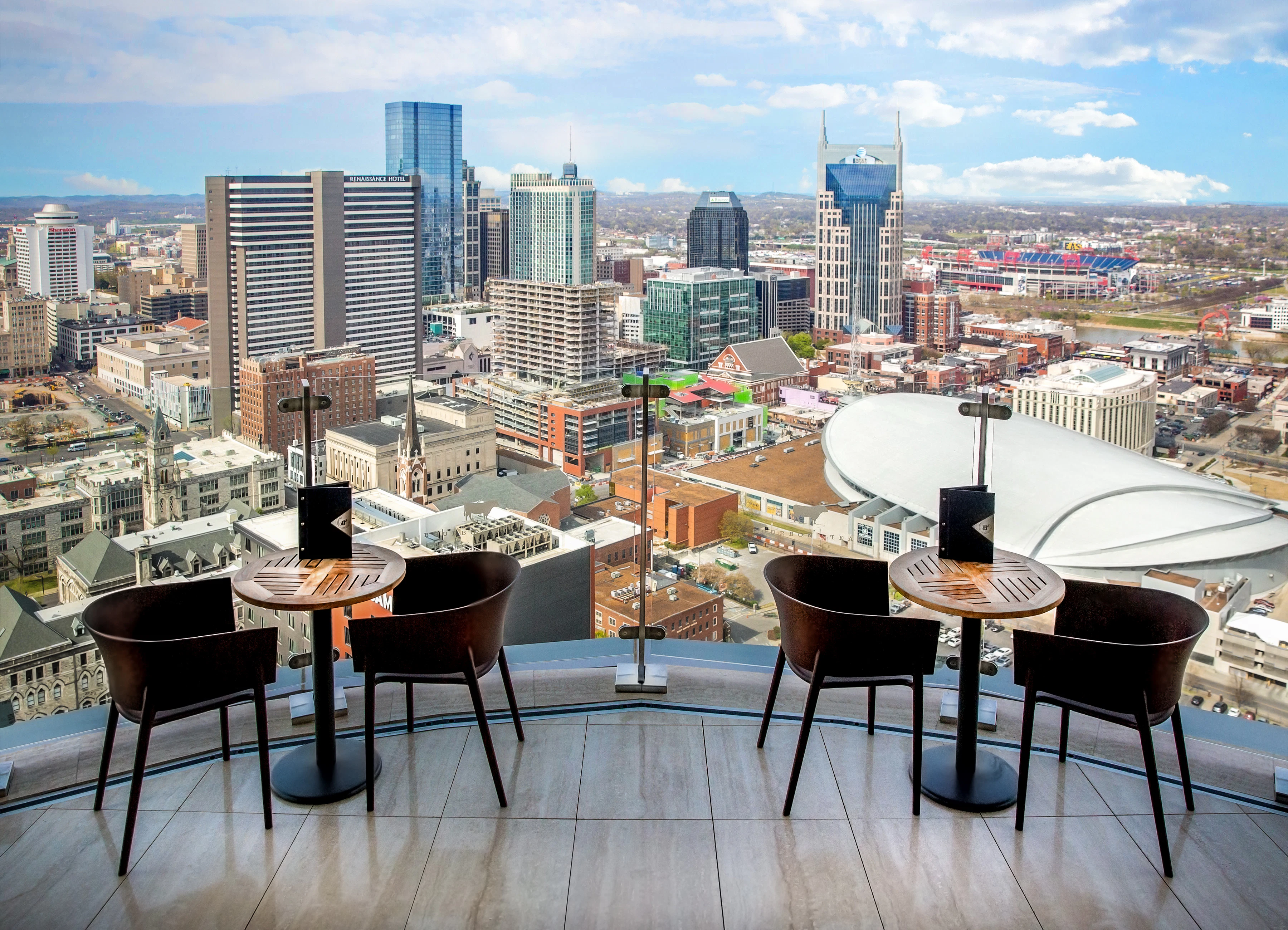 BourbonSteak View
