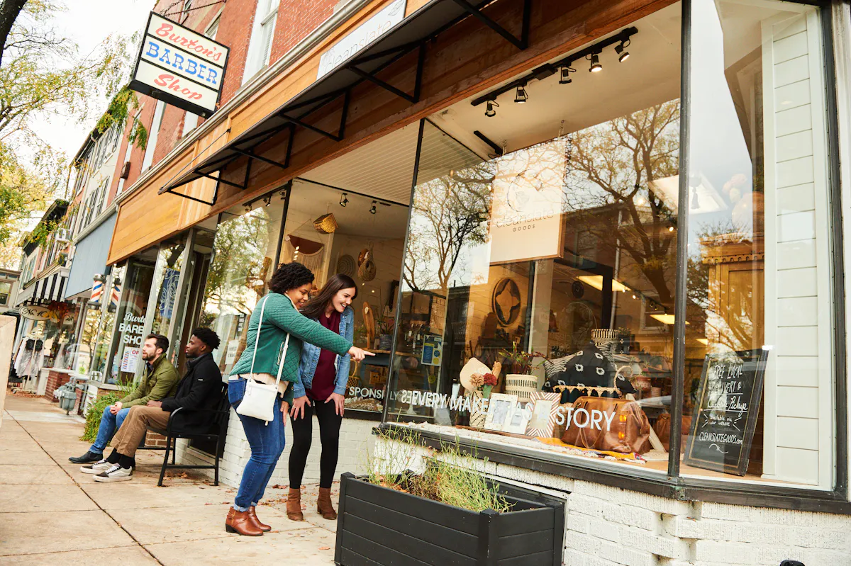 Brandywine Valley Kennett Square Credit The Countryside of Philadelphia