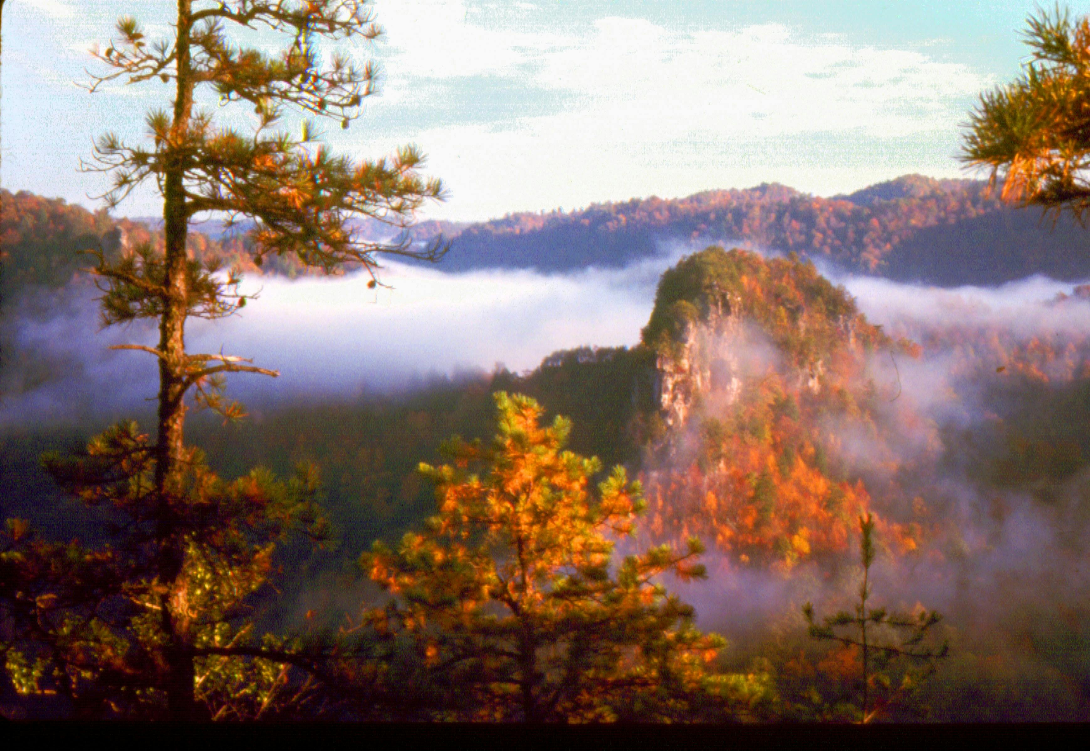 Breaks Interstate Park 0