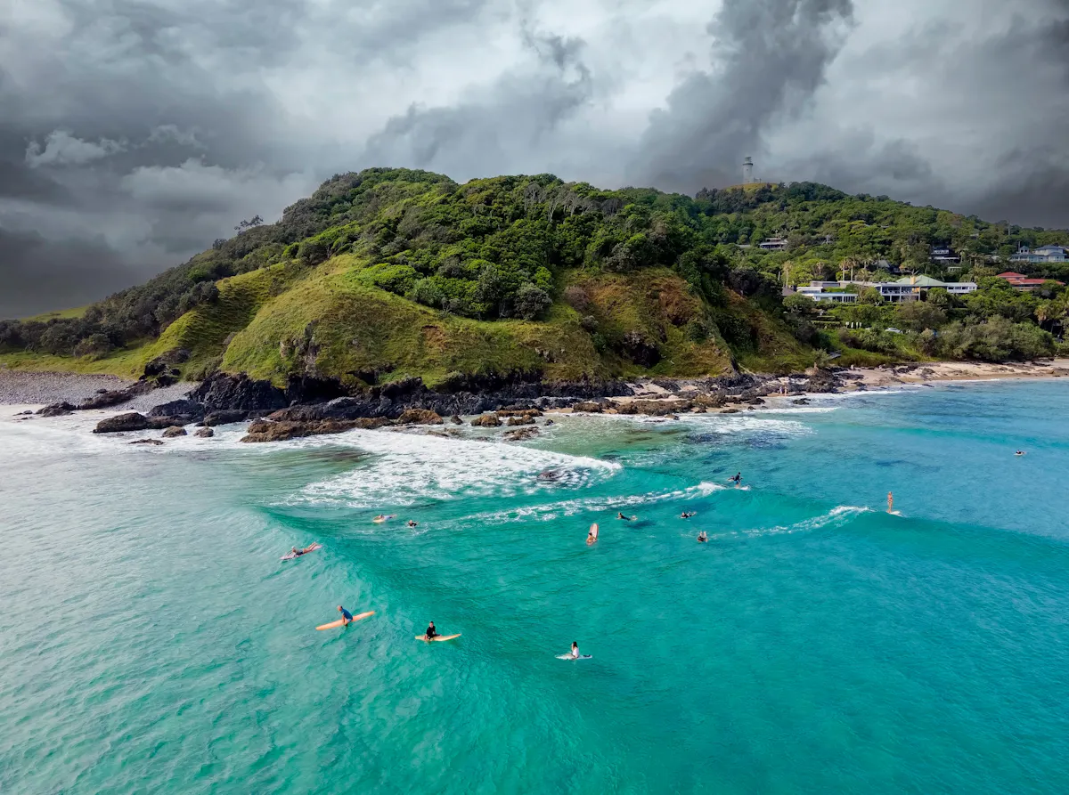 Byron bay 1