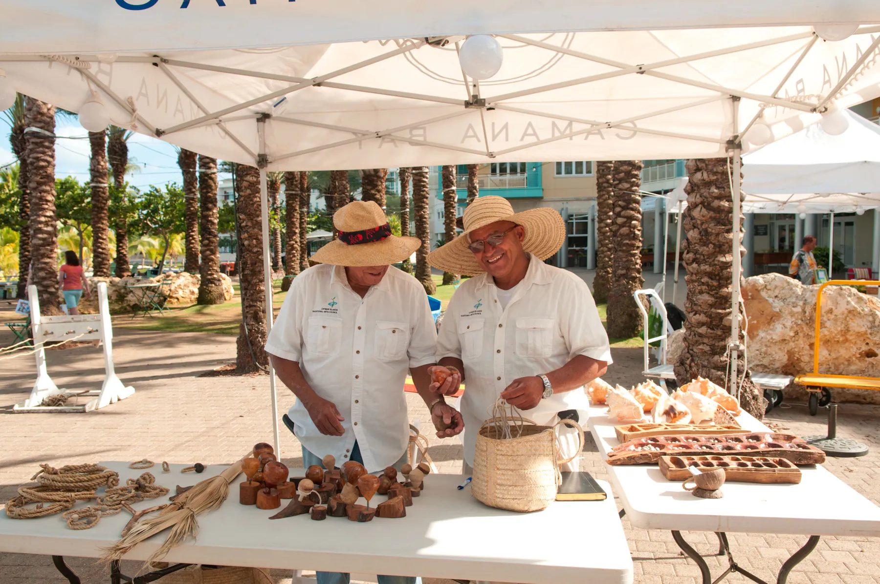 Camana Bay c Cayman Islands Department of Tourism
