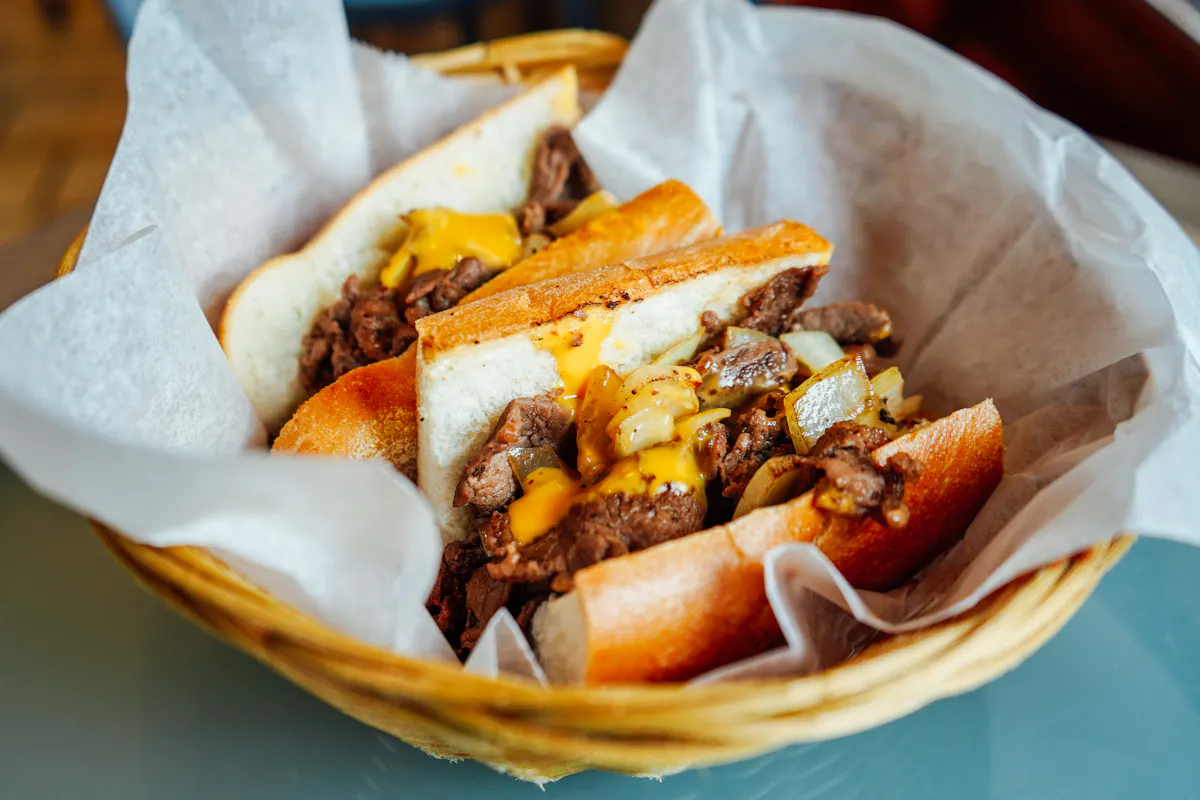 Campos Cheesesteaks photo credit Kyle Huff 10