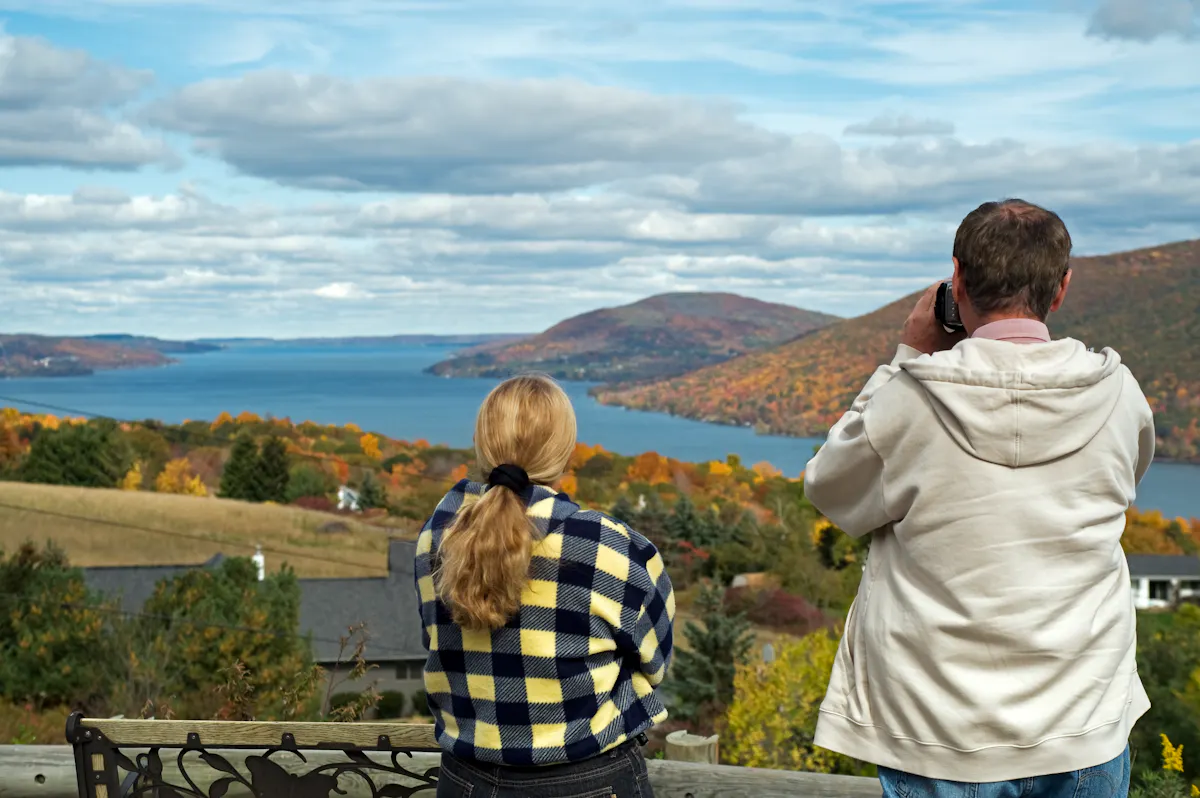 Canandaigua Lake 