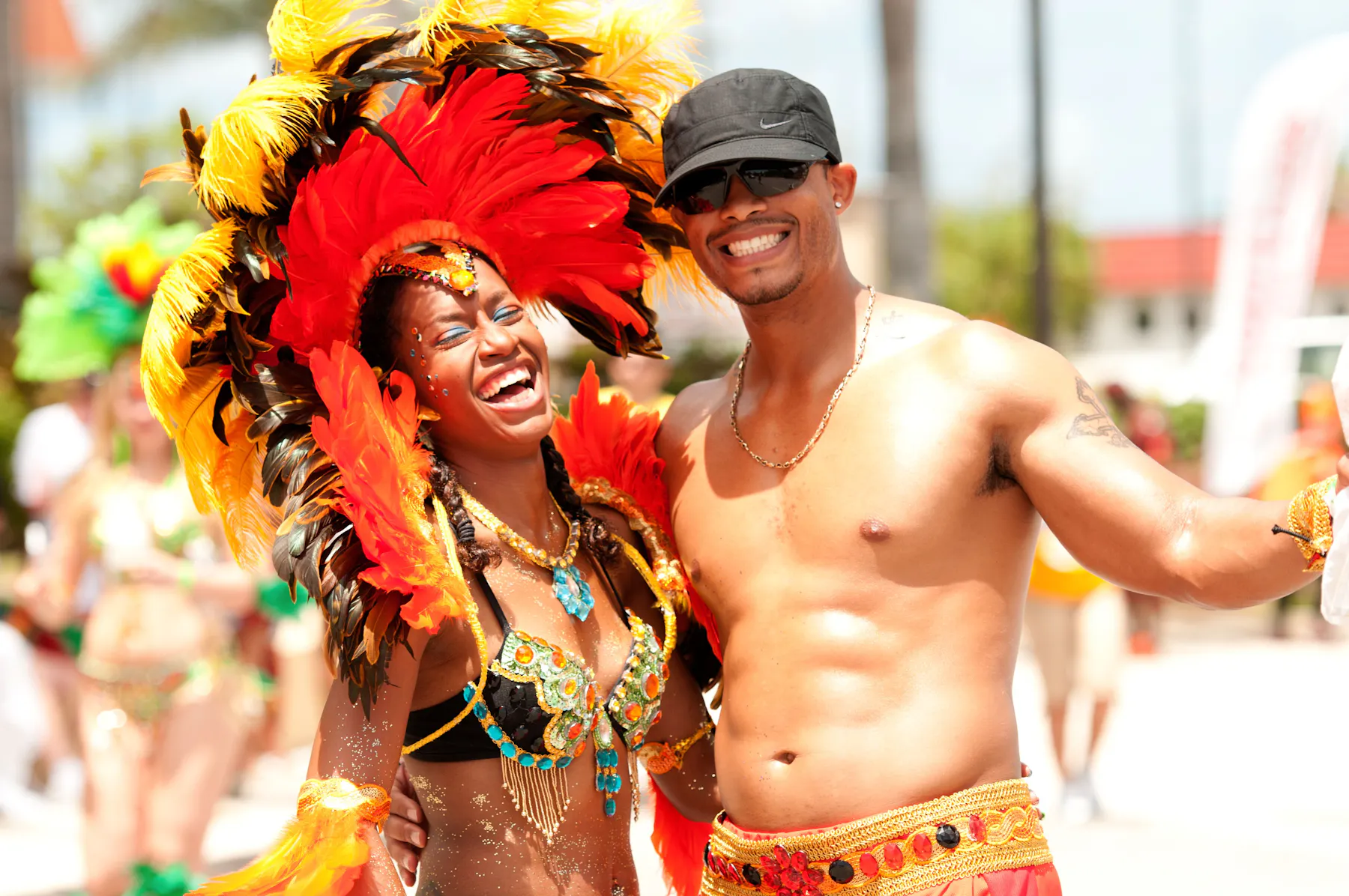 Carnival c Cayman Islands Department of Tourism2