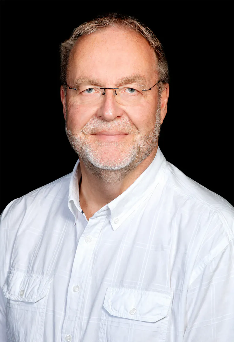 Martin Sanders, Travel Designer bei America Unlimited