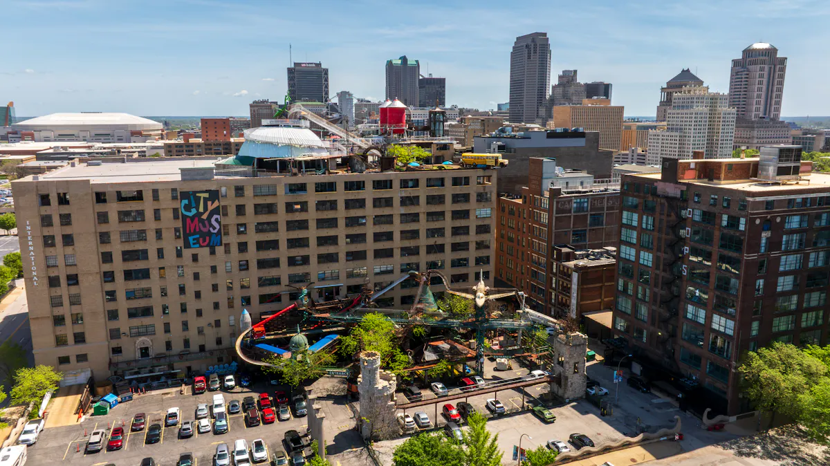 City Museum Overall