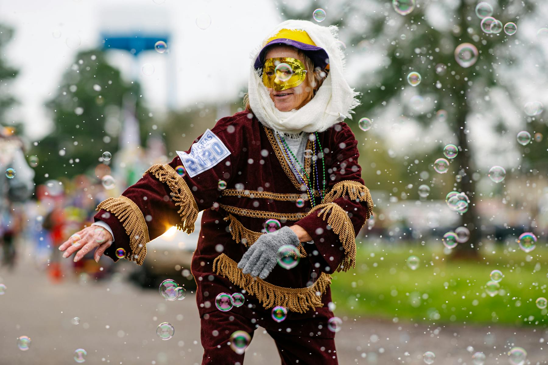 Courir Eunice 2020 74