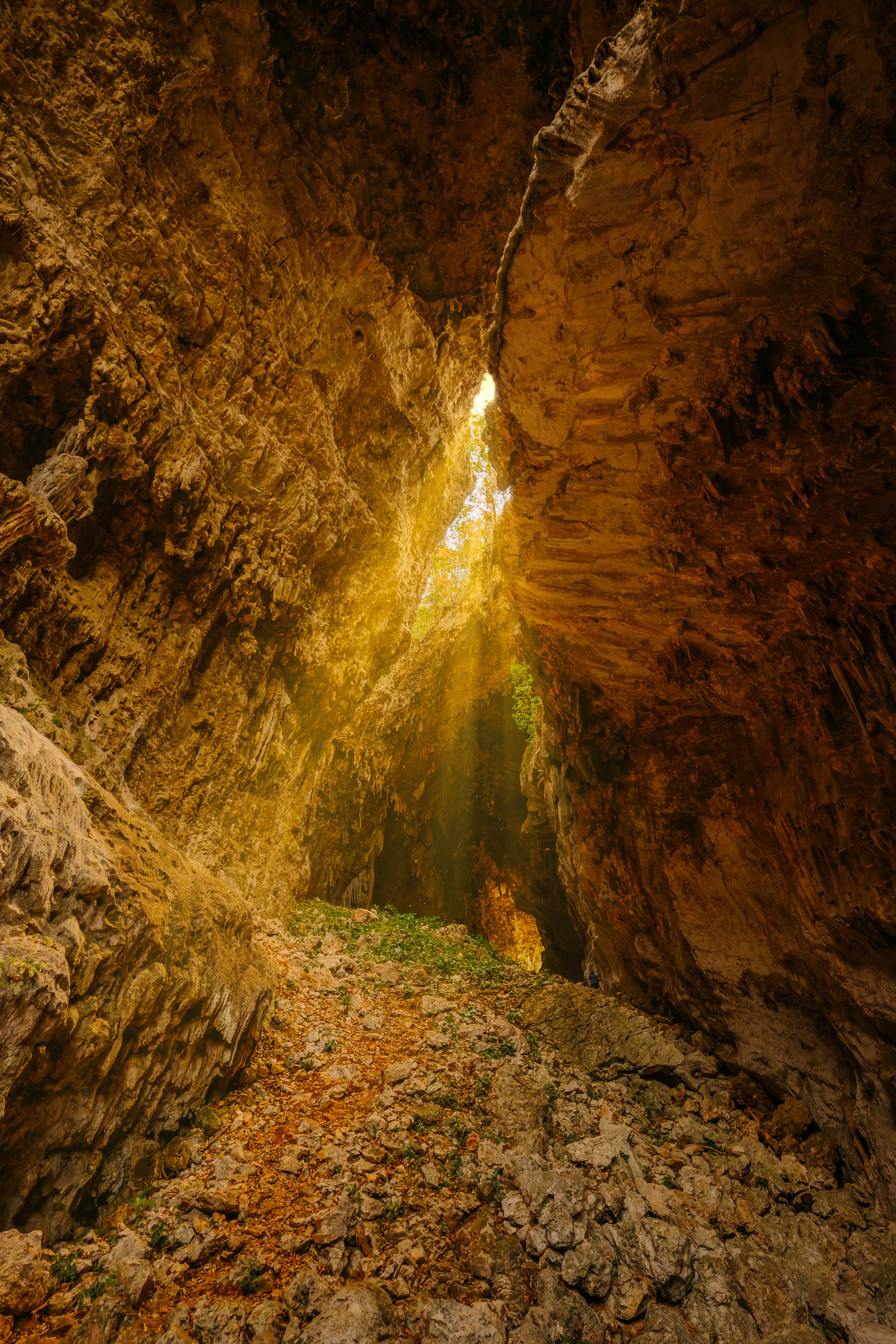 Cuevas de Candelaria Mucbilha 32