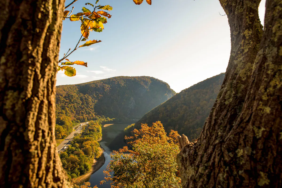 Delaware Water Gap National Recreation Area Pocono Tourism